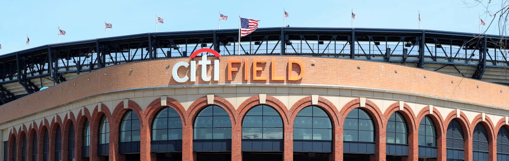 Citi Field seating shaded areas